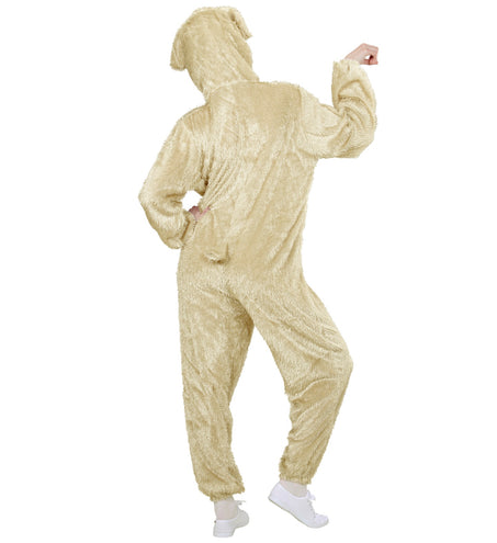 Widmann SRL Lammetjespak unisex volwassenen