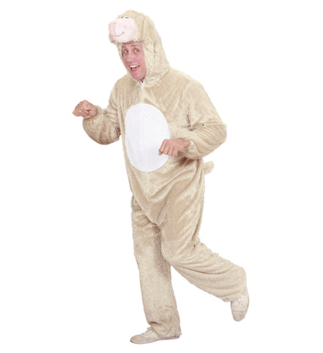 Widmann SRL Lammetjespak unisex volwassenen