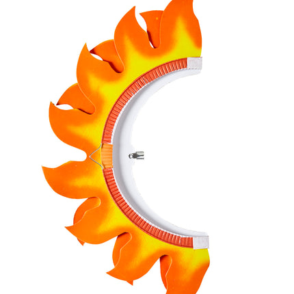 Widmann SRL Lampion decoratie zon