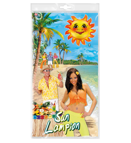 Widmann SRL Lampion decoratie zon