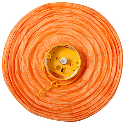 Widmann SRL Lampion Met Licht 30Cm Oranje