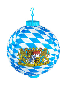 Widmann SRL Lampion Oktoberfeest met ledlicht