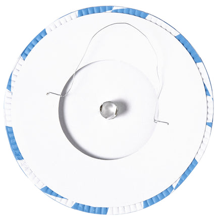 Widmann SRL Lampion Wit/Blauw Bv