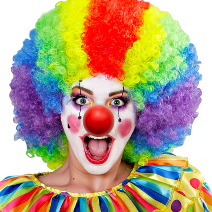 Widmann SRL Latex foam clownsneus