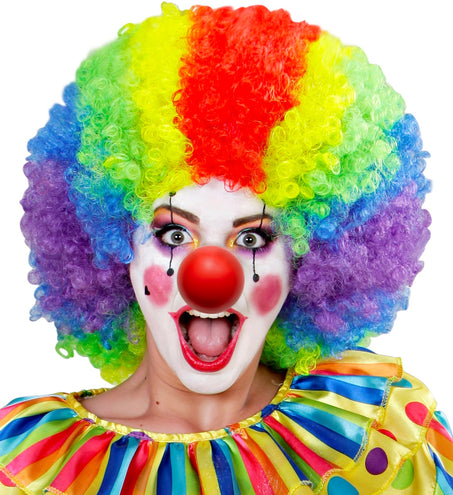 Widmann SRL Latex foam clownsneus