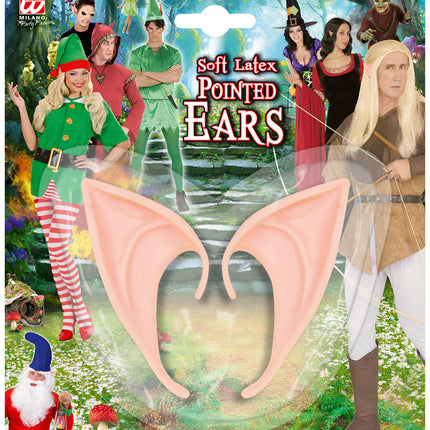 Widmann SRL Latex puntoren Elf