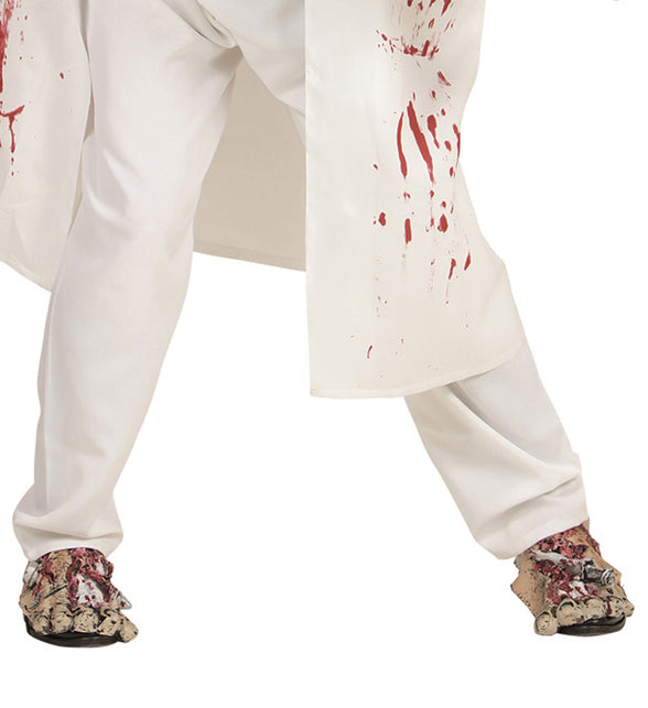 Widmann SRL Latex Zombie voeten