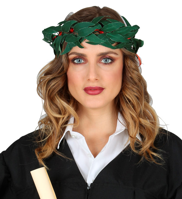 Widmann SRL Lauwerkrans afgestudeerde