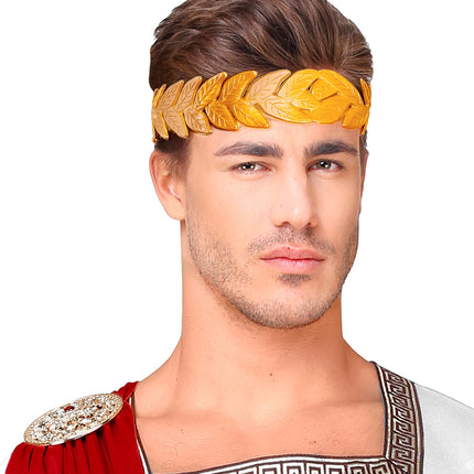 Widmann SRL Lauwerkrans budget plastic