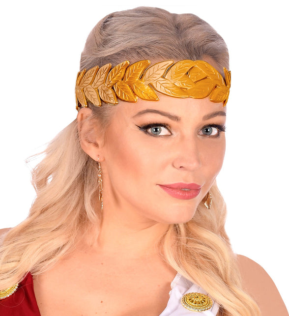 Widmann SRL Lauwerkrans budget plastic