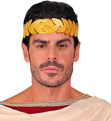 Widmann SRL Lauwerkrans budget plastic