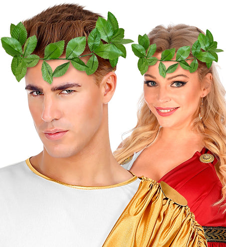 Widmann SRL Lauwerkrans groen