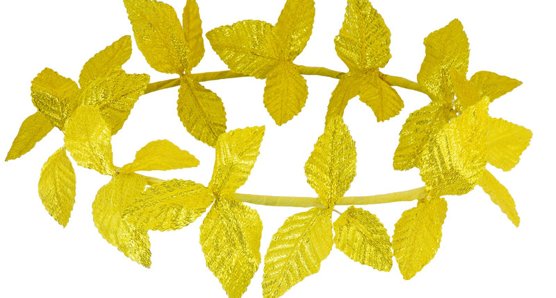 Widmann SRL Lauwerkrans in goud