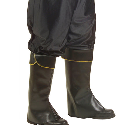 Widmann SRL Lederlook opzetlaarzen deluxe