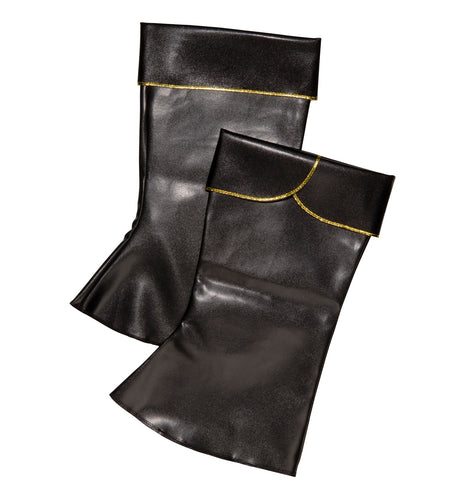 Widmann SRL Lederlook opzetlaarzen deluxe