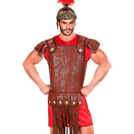 Widmann SRL Lederlook schild romeinse Gladiator