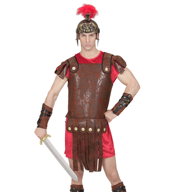 Widmann SRL Lederlook schild romeinse Gladiator