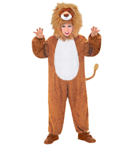 Widmann SRL Leeuwen pak kind Simba