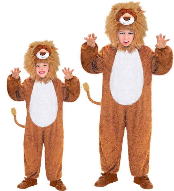 Widmann SRL Leeuwen pak kind Simba