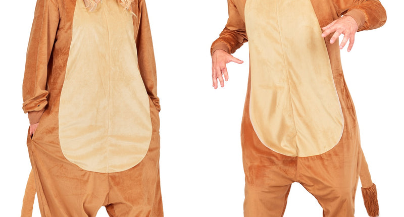 Widmann SRL Leeuwen pak pluche Grrr