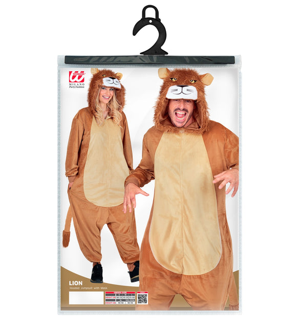 Widmann SRL Leeuwen pak pluche Grrr