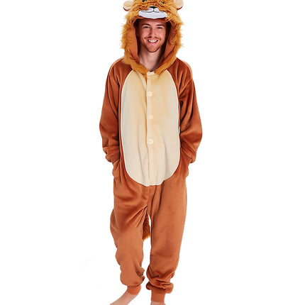 Widmann SRL Leeuwen pak pluche Grrr