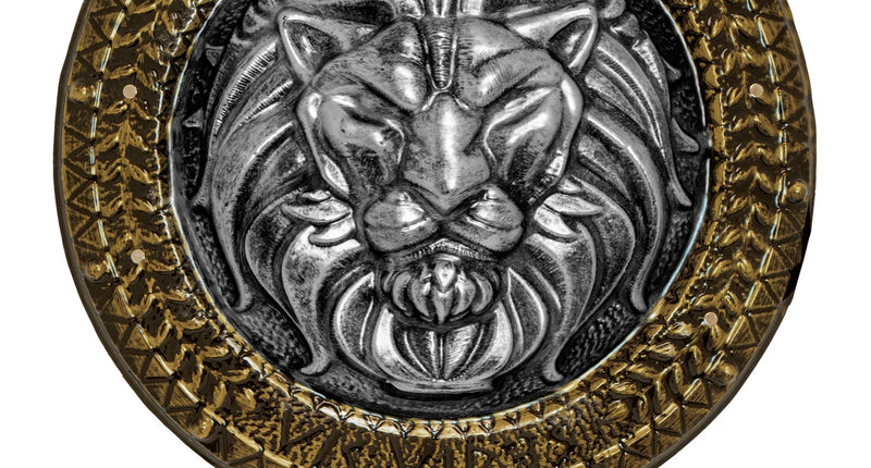 Widmann SRL Leeuwenhart schild en zwaard