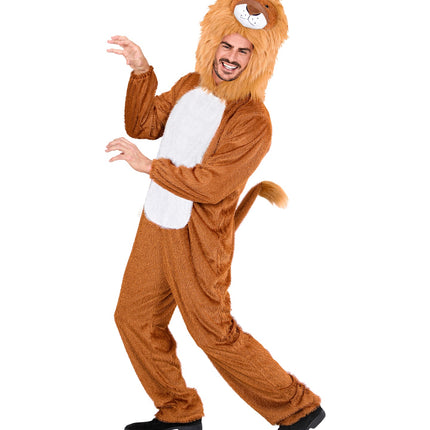 Widmann SRL Leeuwenkostuum Frits