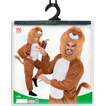 Widmann SRL Leeuwenkostuum Frits