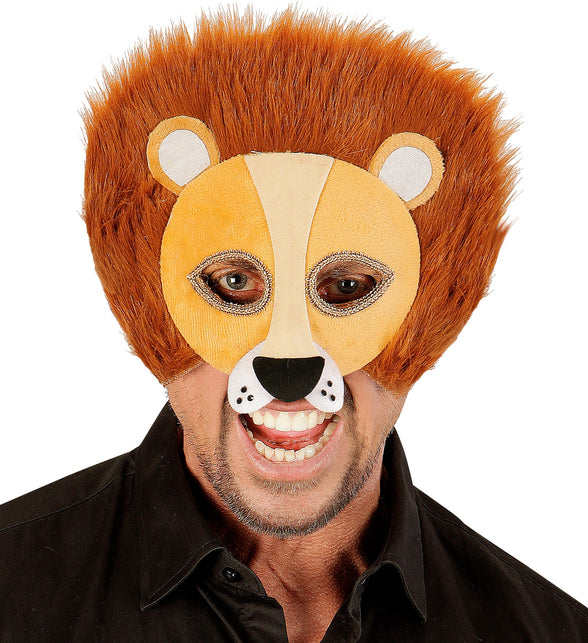 Widmann SRL Leeuwenmaskertjes