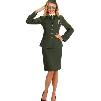 Widmann SRL Leger Officier dames pakje
