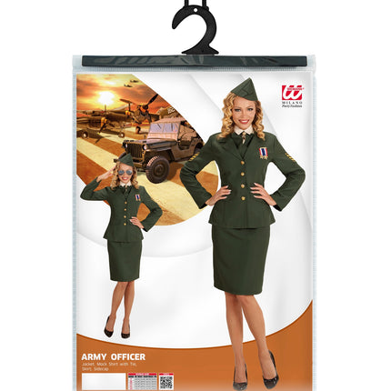 Widmann SRL Leger Officier dames pakje