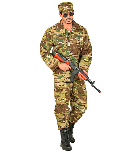 Widmann SRL Leger pak G.I.Joe