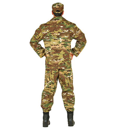 Widmann SRL Leger pak G.I.Joe