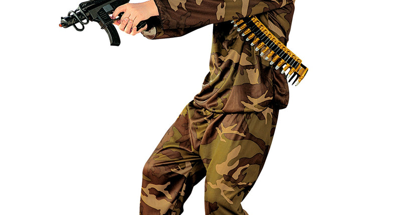 Widmann SRL Leger pak Special force Glen kind