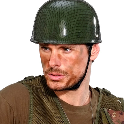 Widmann SRL Legerhelm soldaat Platoon