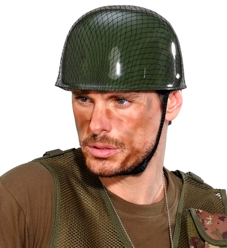 Widmann SRL Legerhelm soldaat Platoon