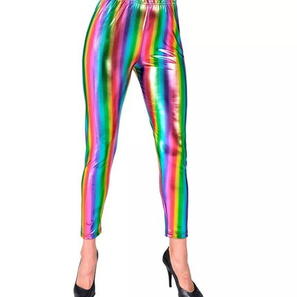 Widmann SRL Legging regenboog broek Thomas