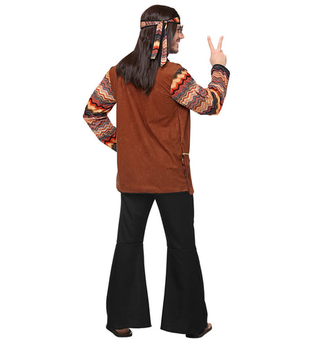 Widmann SRL Leuk hippie pak Ibiza town