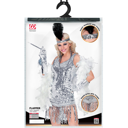 Widmann SRL Leuke Charleston Veerle jurk