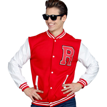 Widmann SRL Leuke college jas John T volwassenen