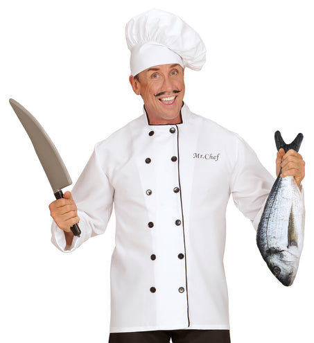 Widmann SRL Levensechte vis 55cm