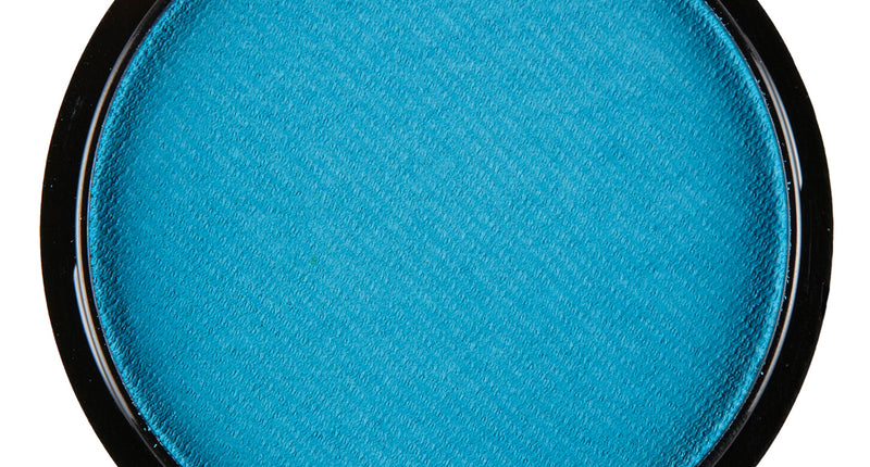 Widmann SRL Licht blauwe schmink waterbasis