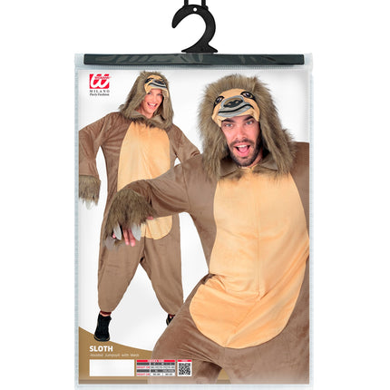 Widmann SRL Luiaard pak pluche Leo