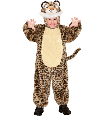 Widmann SRL Luipaard kostuums voor kinderen