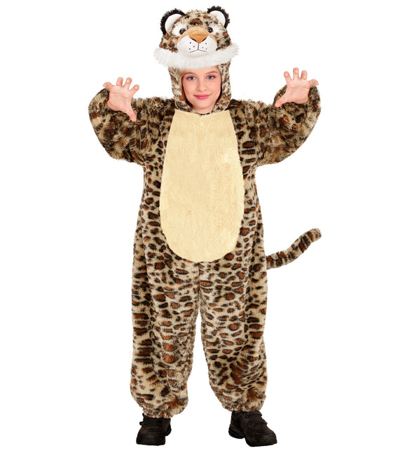 Widmann SRL Luipaard kostuums voor kinderen