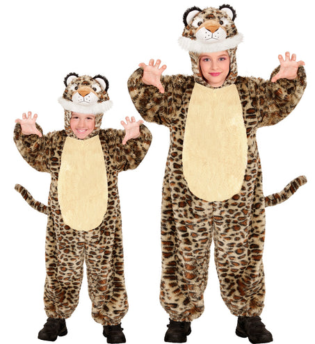 Widmann SRL Luipaard kostuums voor kinderen