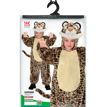 Widmann SRL Luipaard kostuums voor kinderen