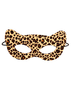 Widmann SRL Luipaard oogmasker Sep