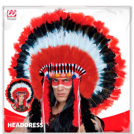 Widmann SRL Luxe indianentooi Wilfred